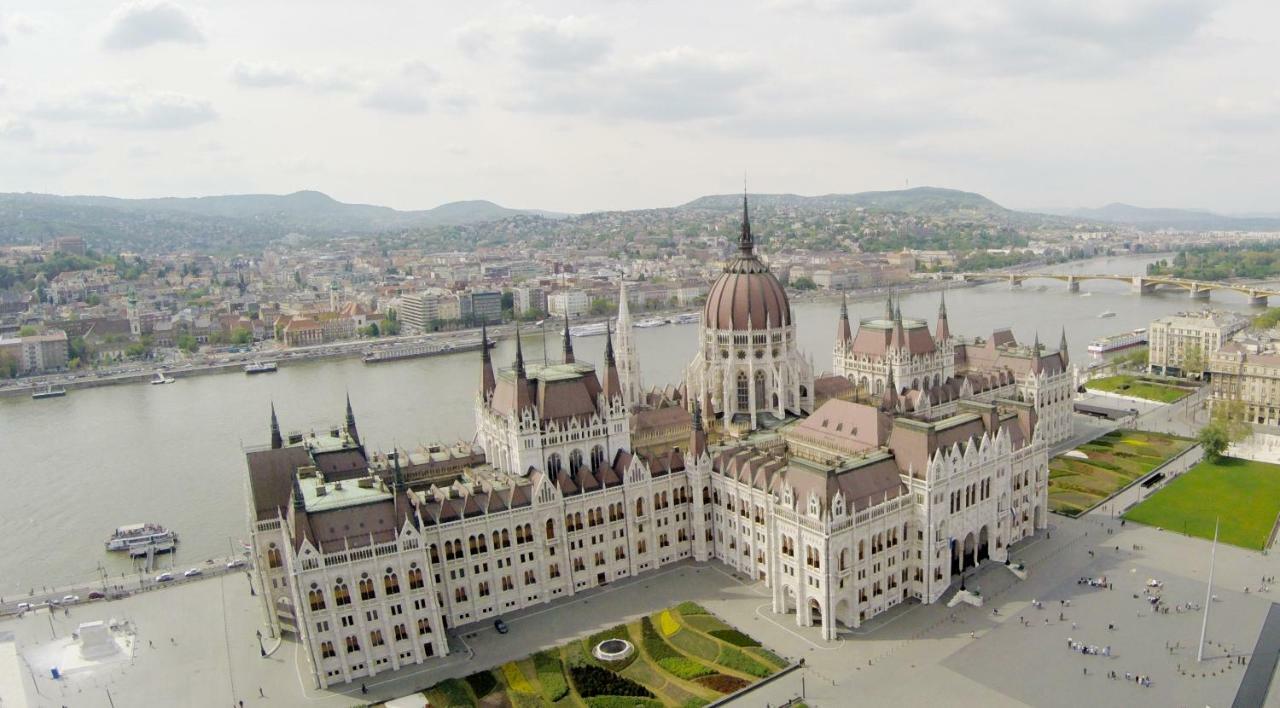 Little Americas Downtown Studios Budapest Kültér fotó